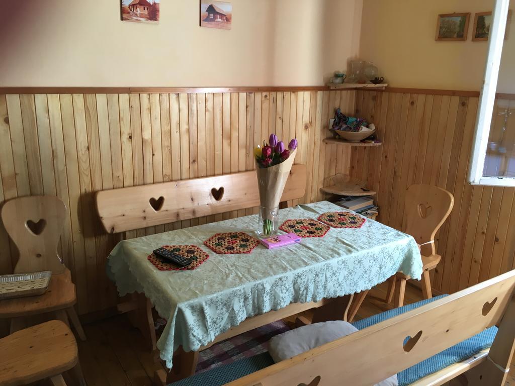 Chata Pristav Námestovo Екстериор снимка